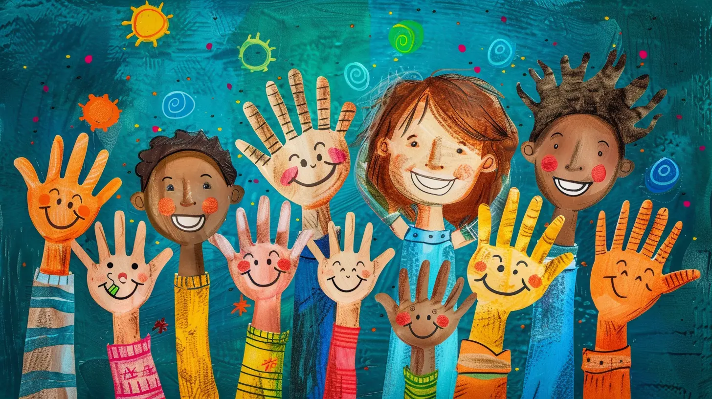 Teaching Respect for Cultural Diversity