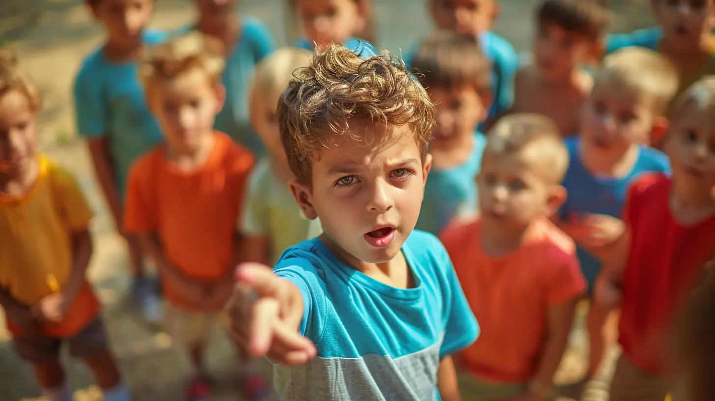 Teaching Responsibility: Helping Students Take Ownership of Their Actions