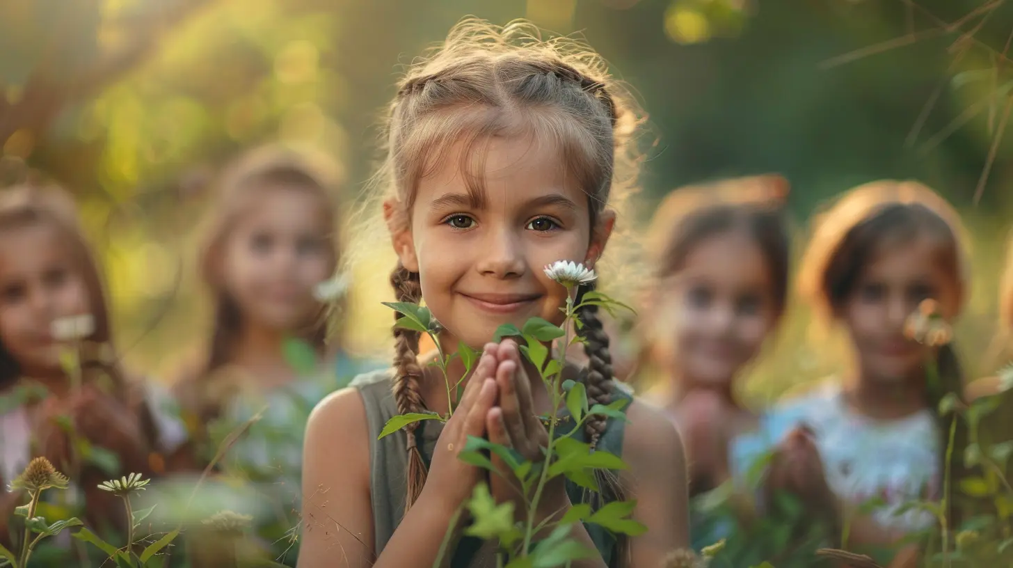 Teaching Responsibility: Helping Students Take Ownership of Their Actions