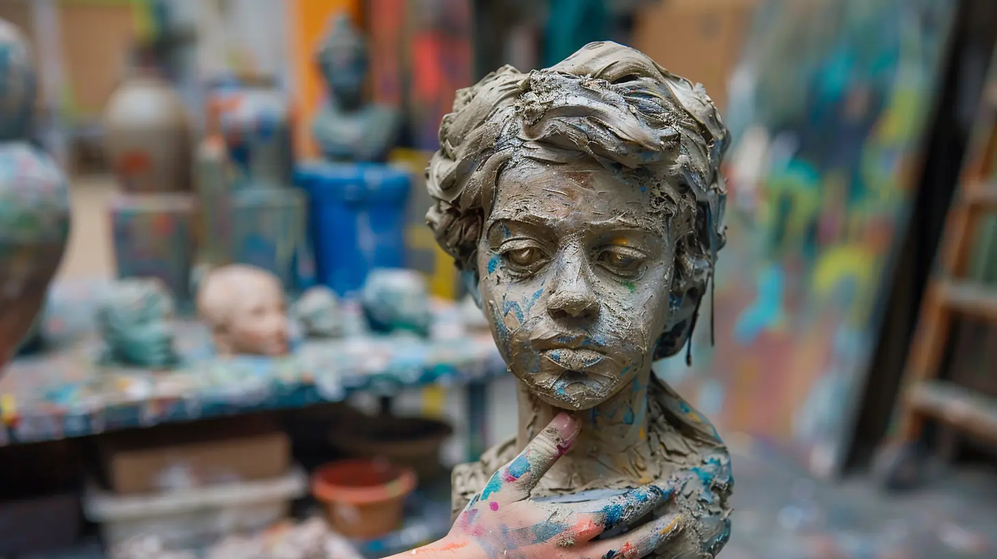 Teaching Sculpture: Hands-On Tips for Educators