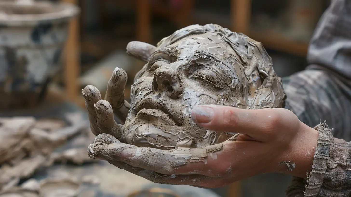 Teaching Sculpture: Hands-On Tips for Educators