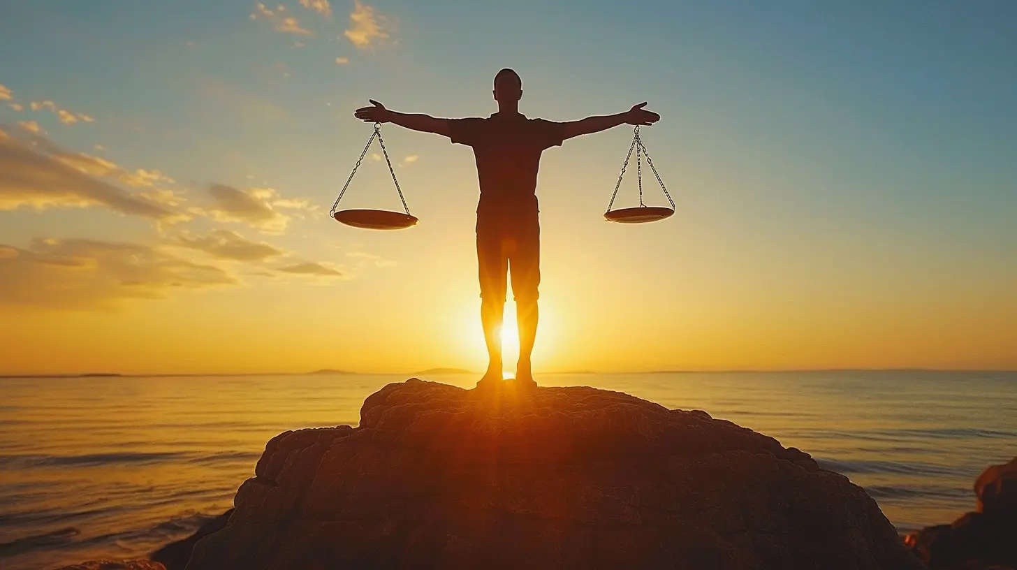 Teaching Students to Balance Ambition with Humility