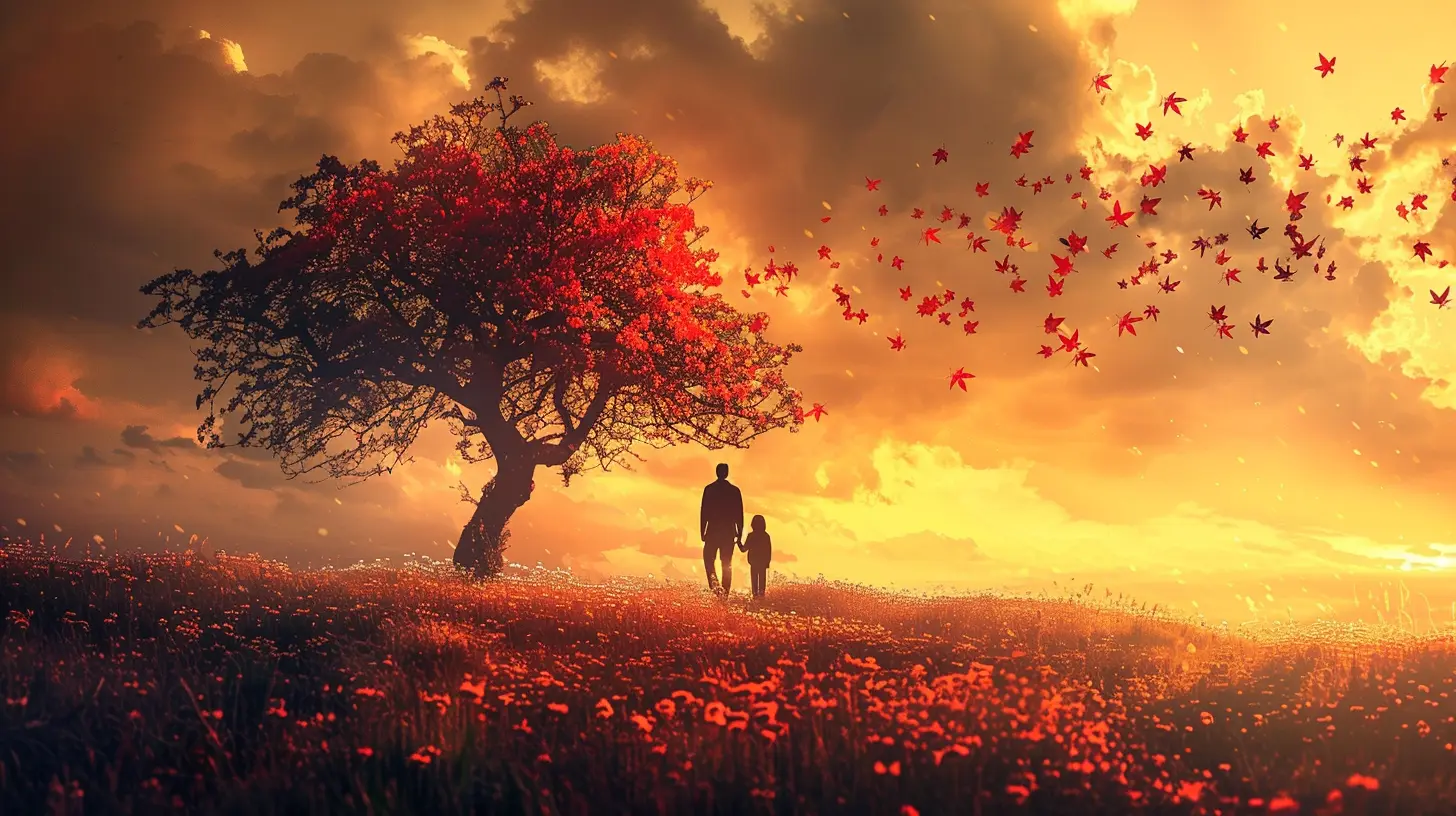 Teaching the Art of Forgiveness: A Path to Emotional Growth