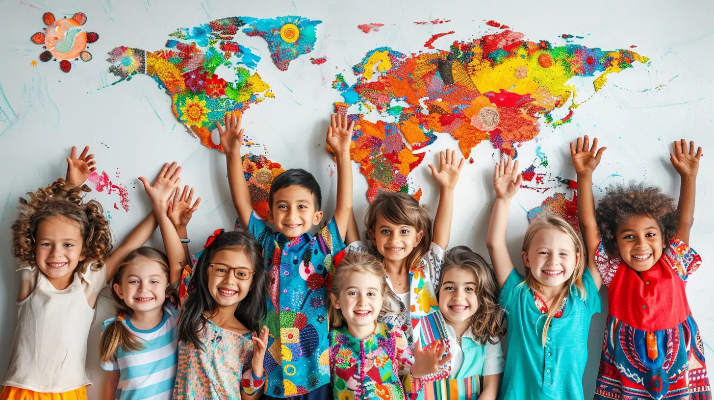 The Benefits of a Multicultural Curriculum