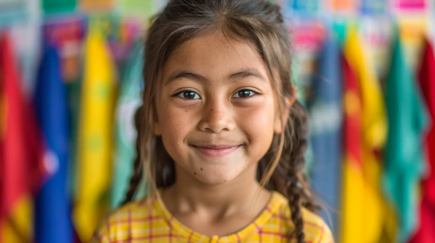 The Benefits of a Multicultural Curriculum