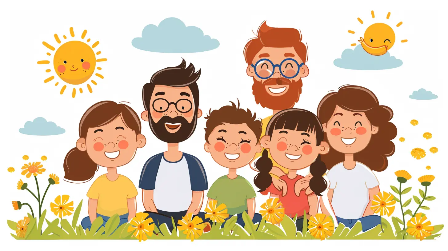 The Benefits of Active Parent Participation in School Projects