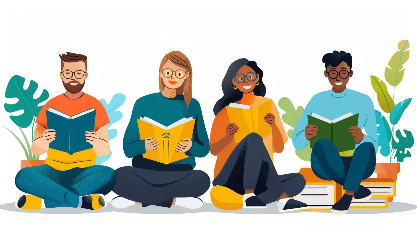 The Benefits of Group Study Sessions and How to Organize Them