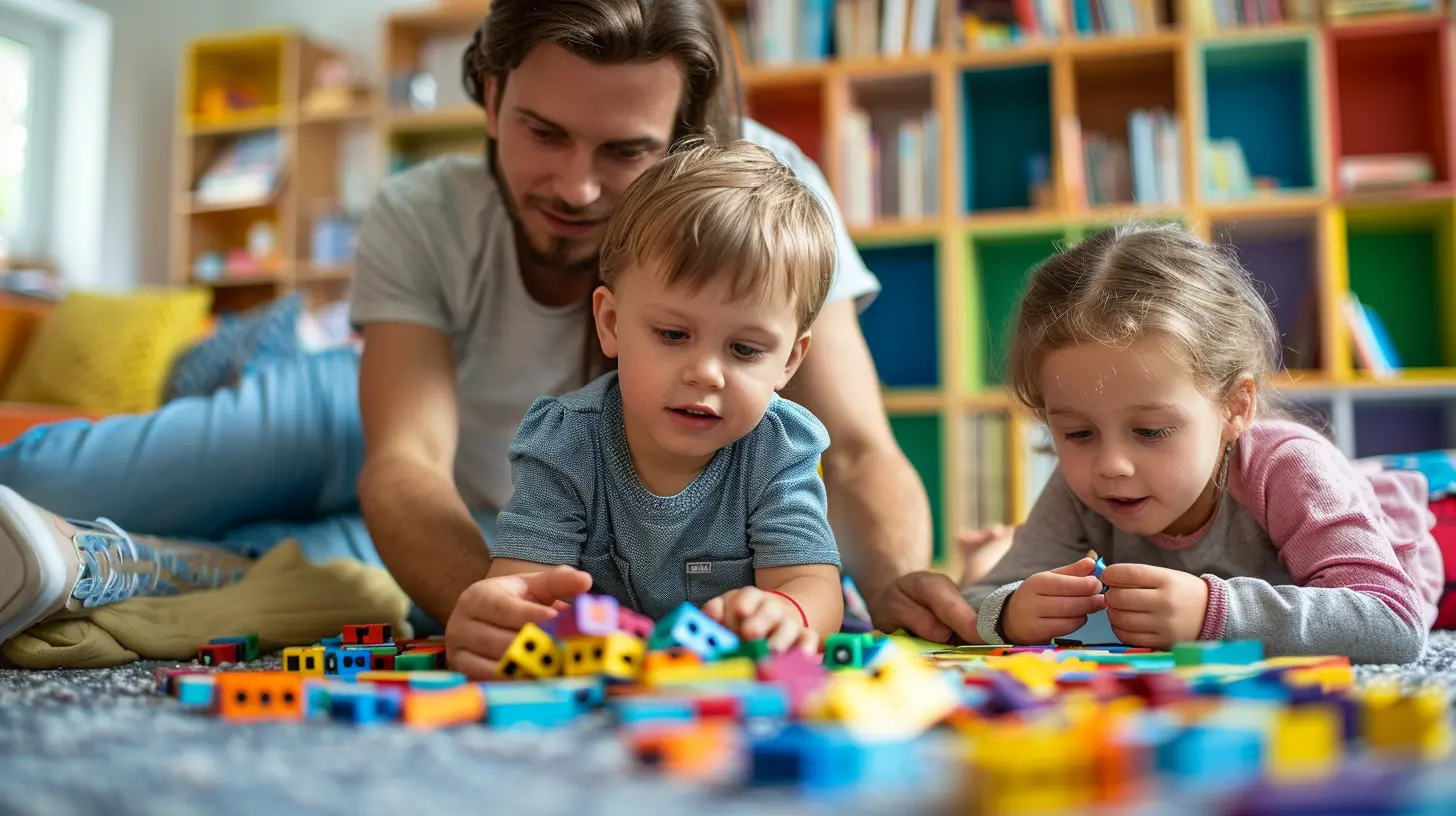 The Benefits of Parent Involvement in Extracurricular Activities