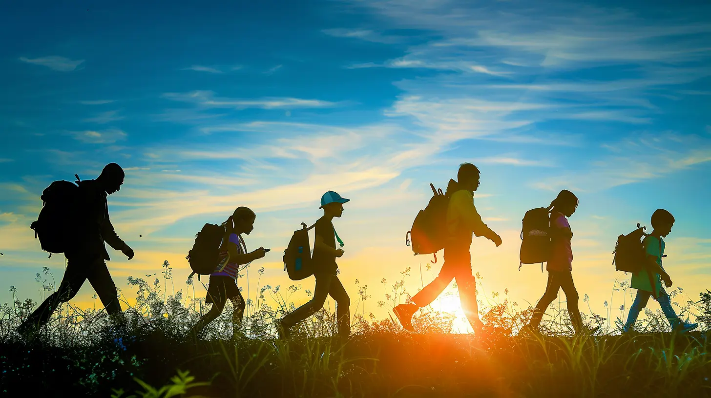 The Benefits of Parent Involvement in Extracurricular Activities