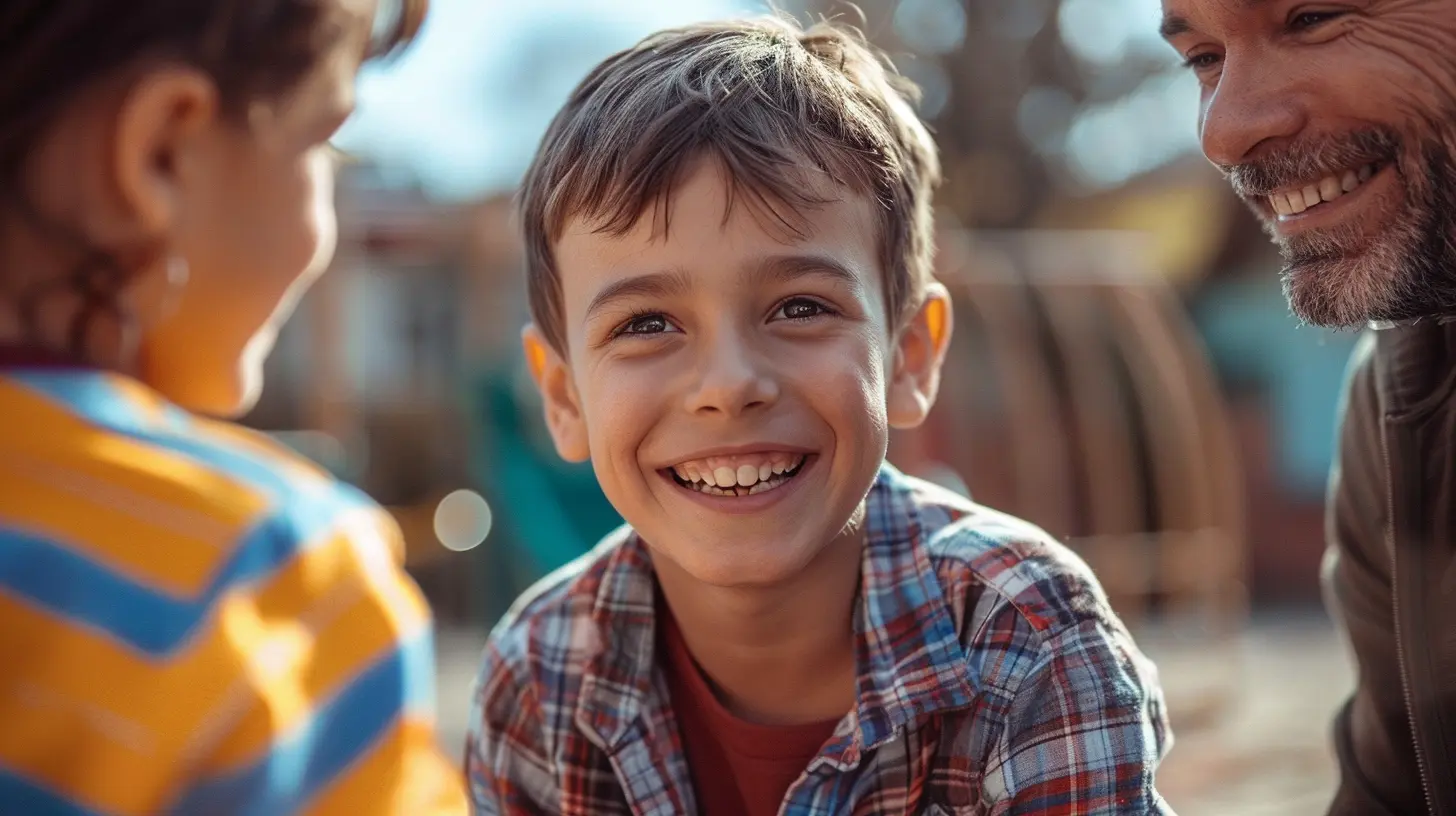 The Benefits of Parent Involvement in Extracurricular Activities