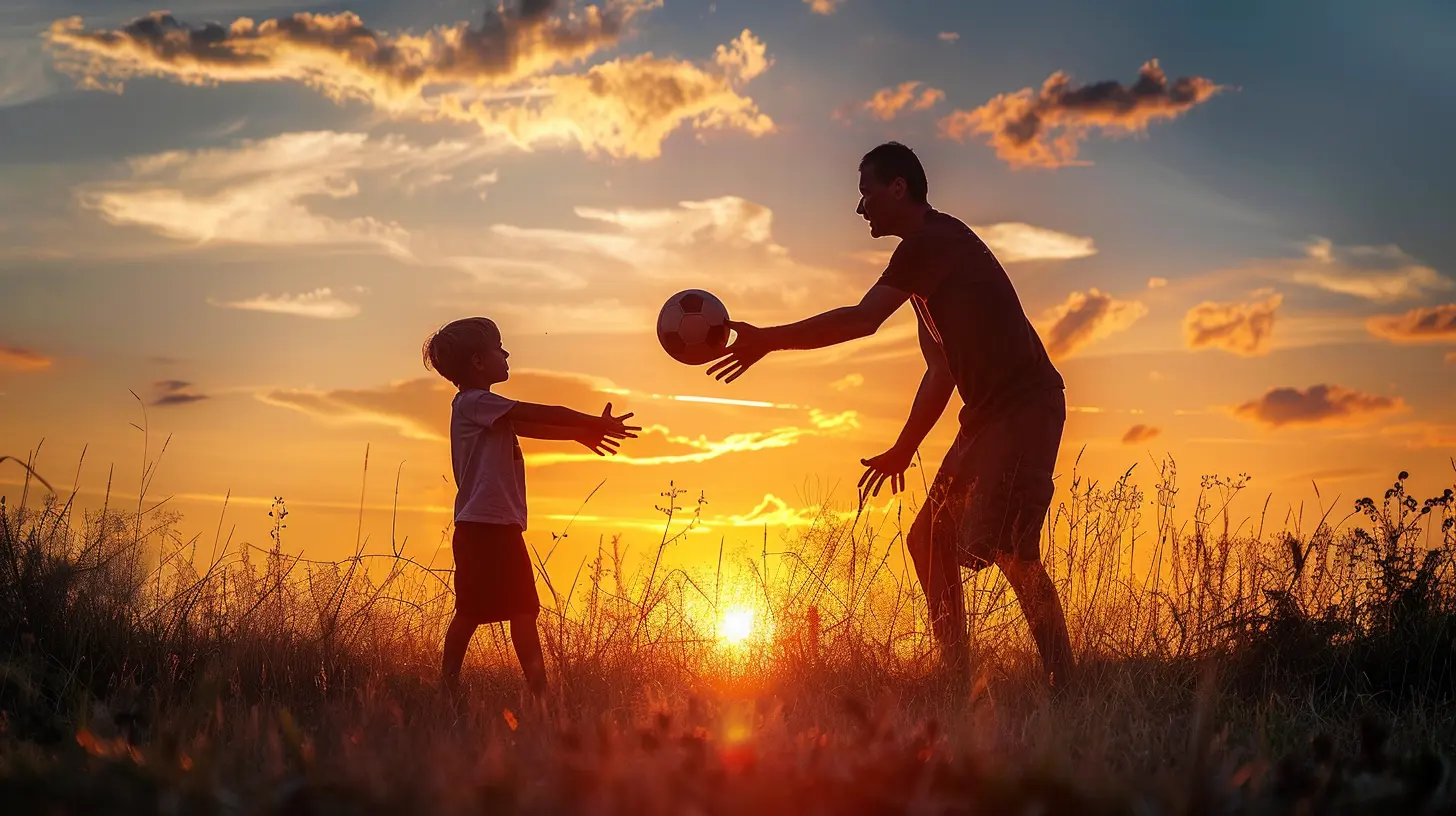 The Benefits of Parent Involvement in Extracurricular Activities