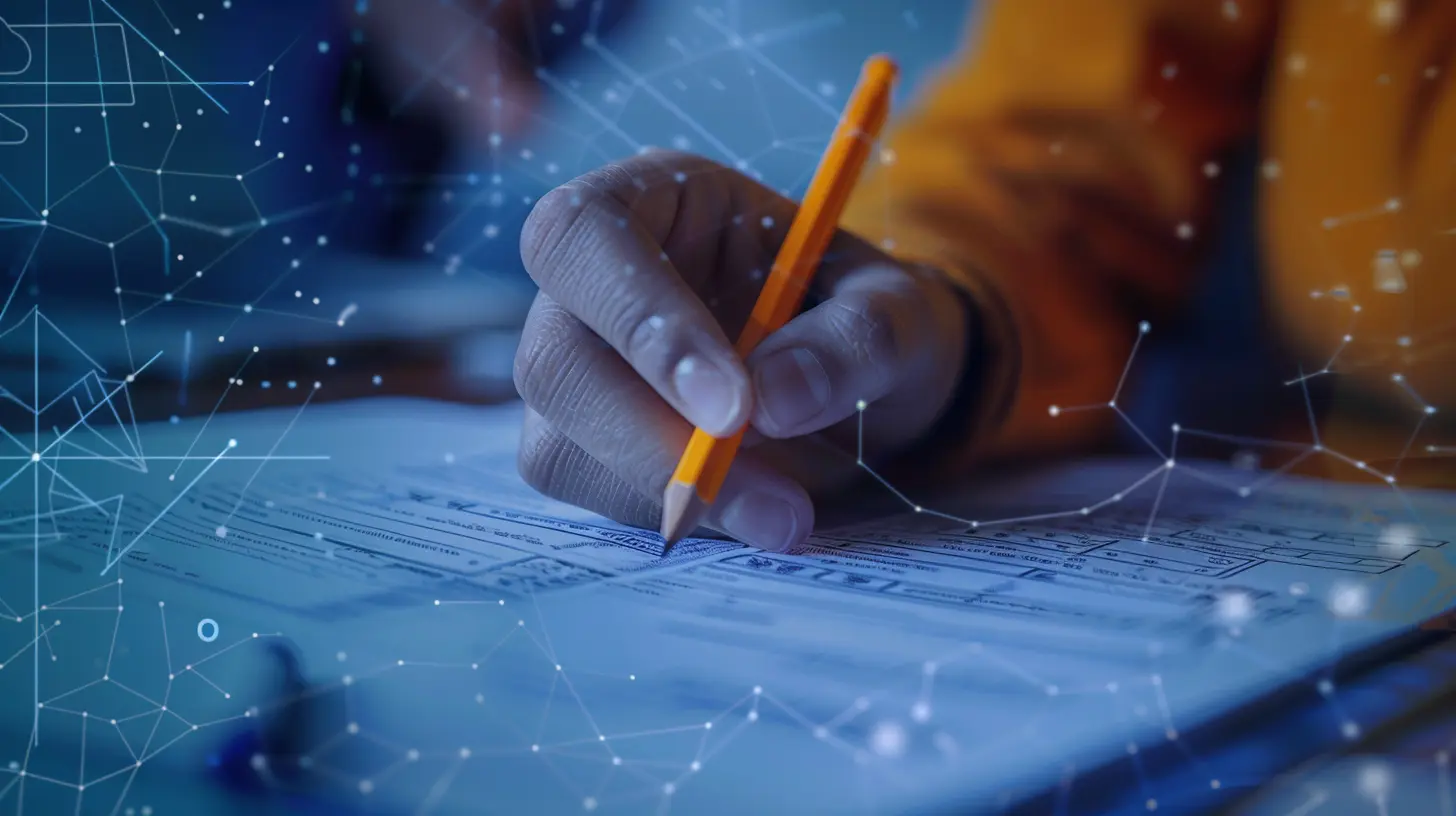 The Benefits of Reviewing Past Exam Papers