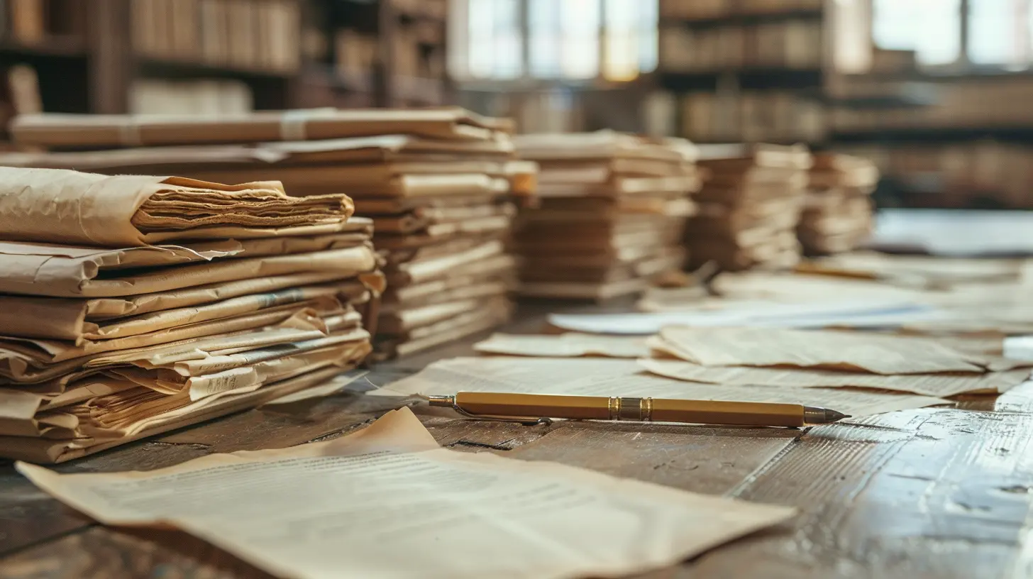 The Benefits of Reviewing Past Exam Papers