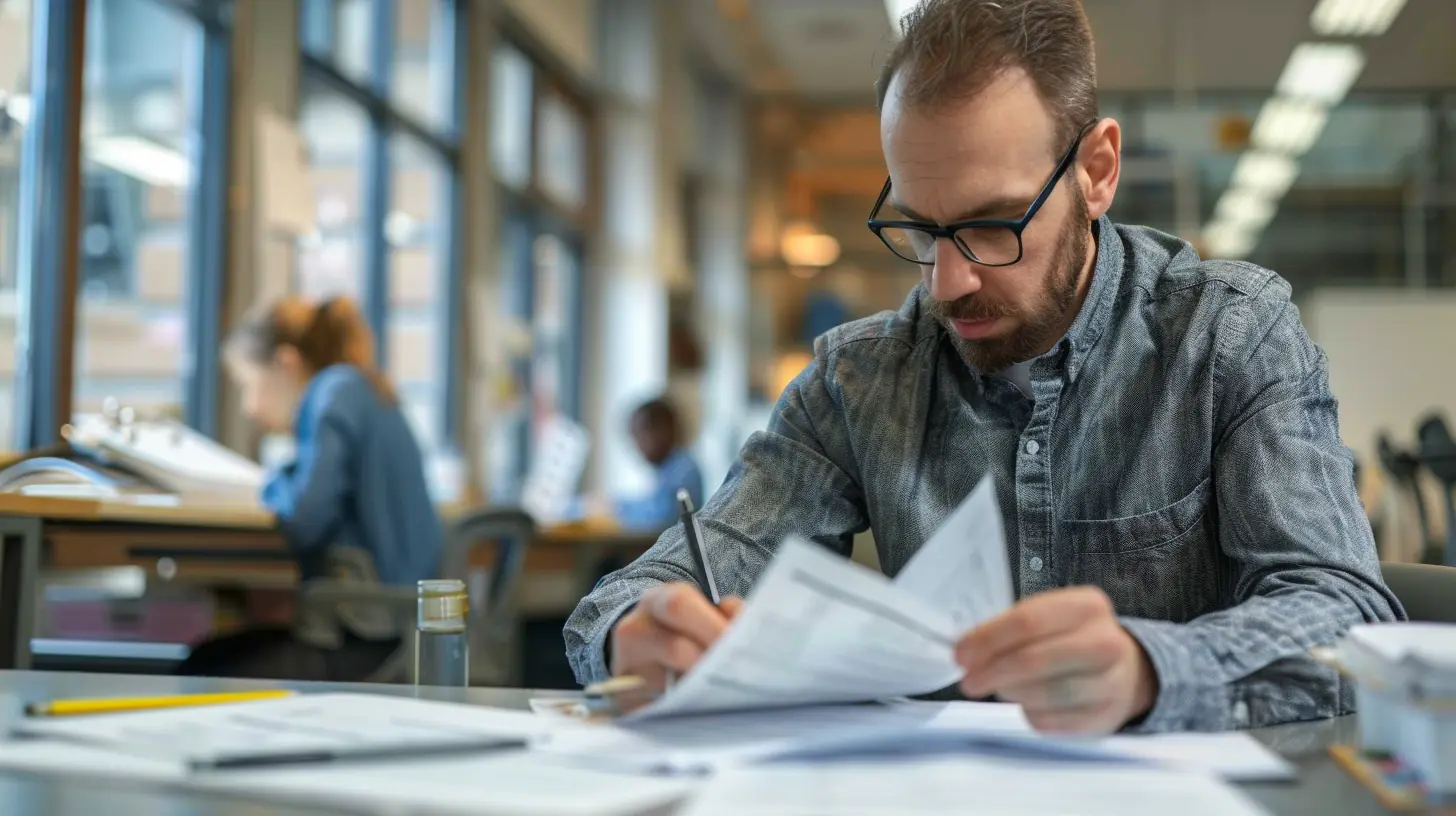 The Benefits of Reviewing Past Exam Papers