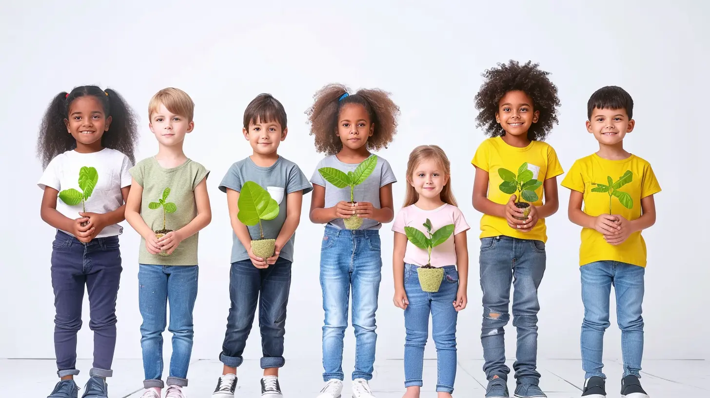 The Benefits of Service Learning for Character Development