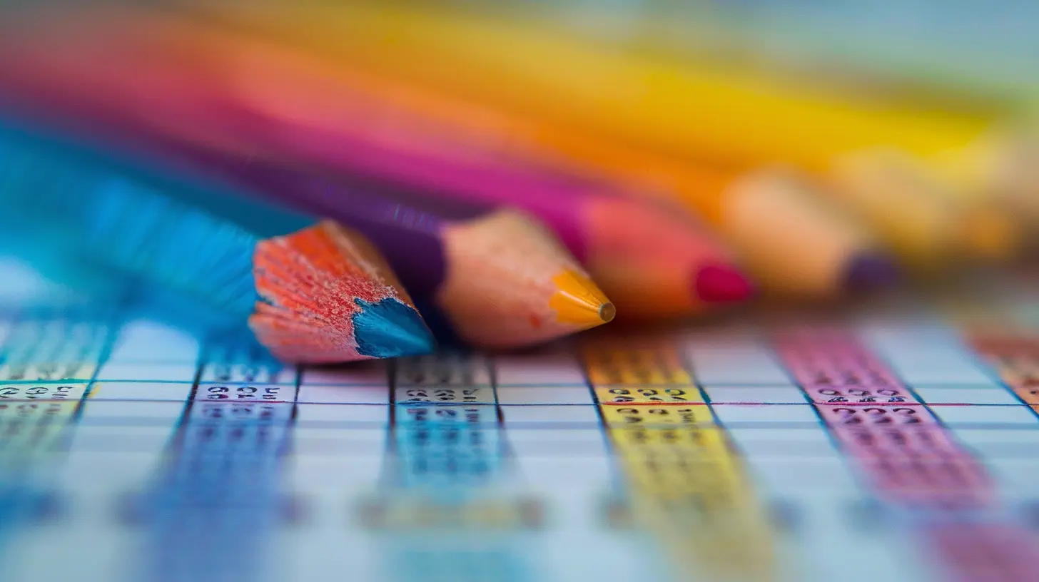 The Benefits of Using a Study Planner for Exam Prep