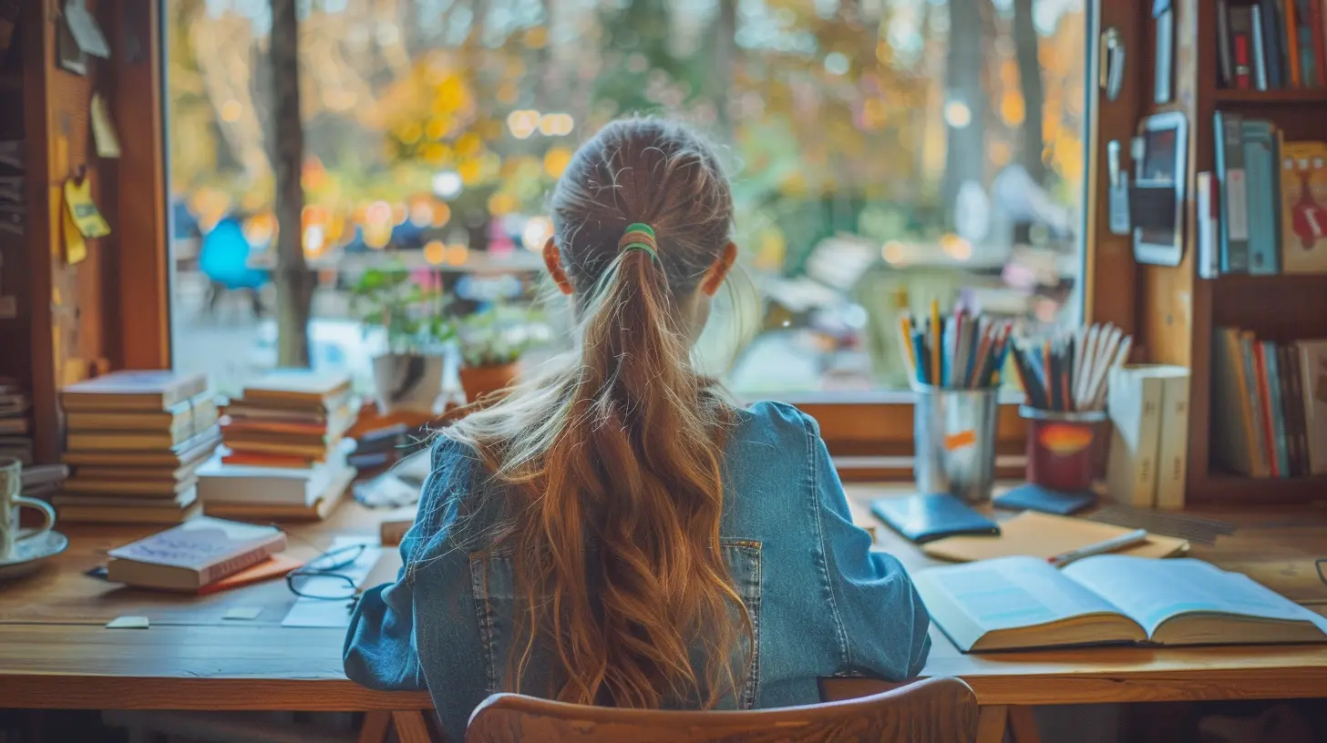 The Best Ways to Stay Organized During Test Preparation