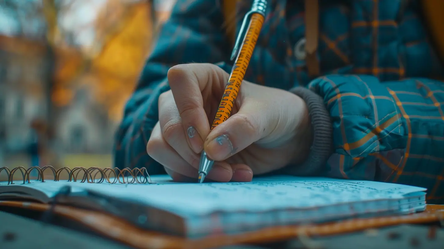 The Best Ways to Stay Organized During Test Preparation