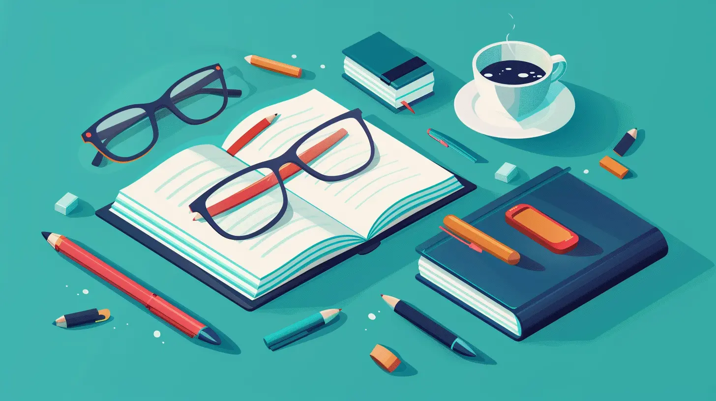 The Best Ways to Stay Organized During Test Preparation
