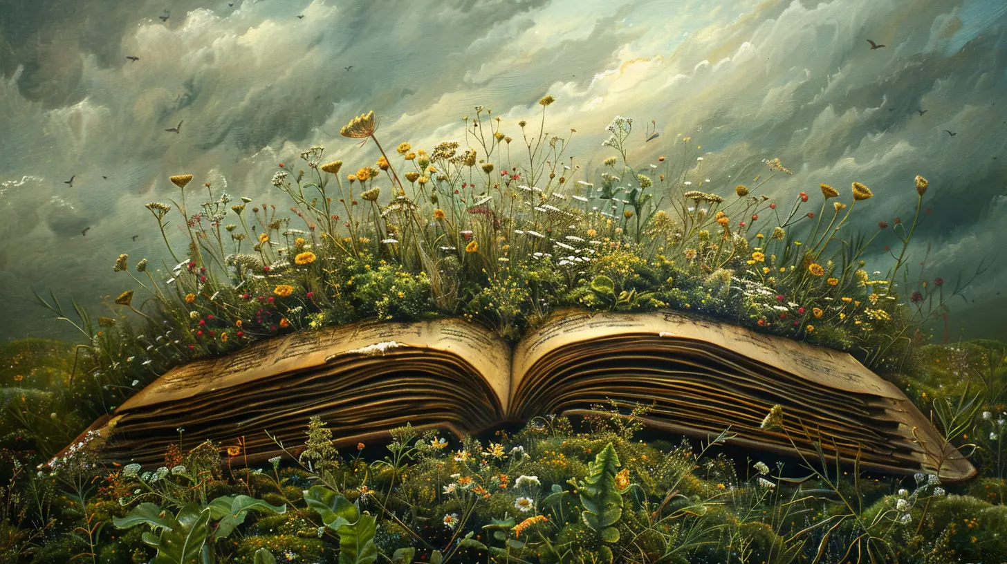 The Connection Between Art and Literacy in Early Learning