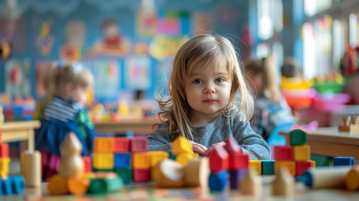 The Essentials of Curriculum Design for Early Childhood Education