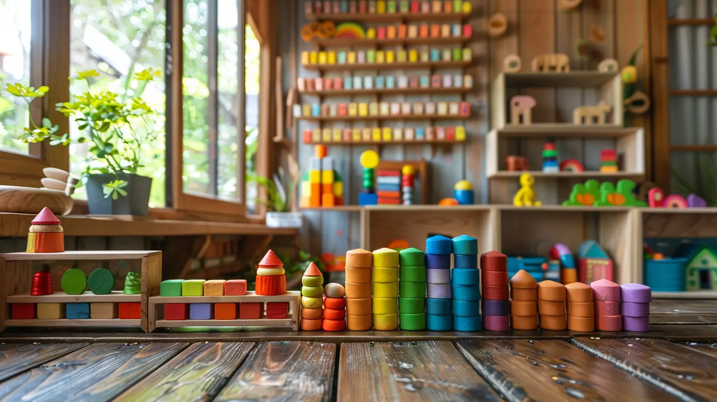 The Essentials of Curriculum Design for Early Childhood Education