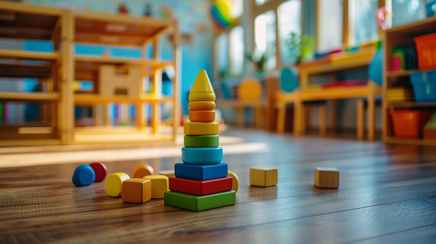 The Essentials of Curriculum Design for Early Childhood Education