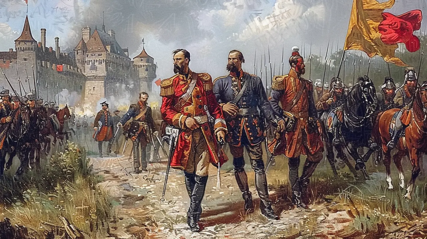 The French Revolution and the Birth of Modern Democracy