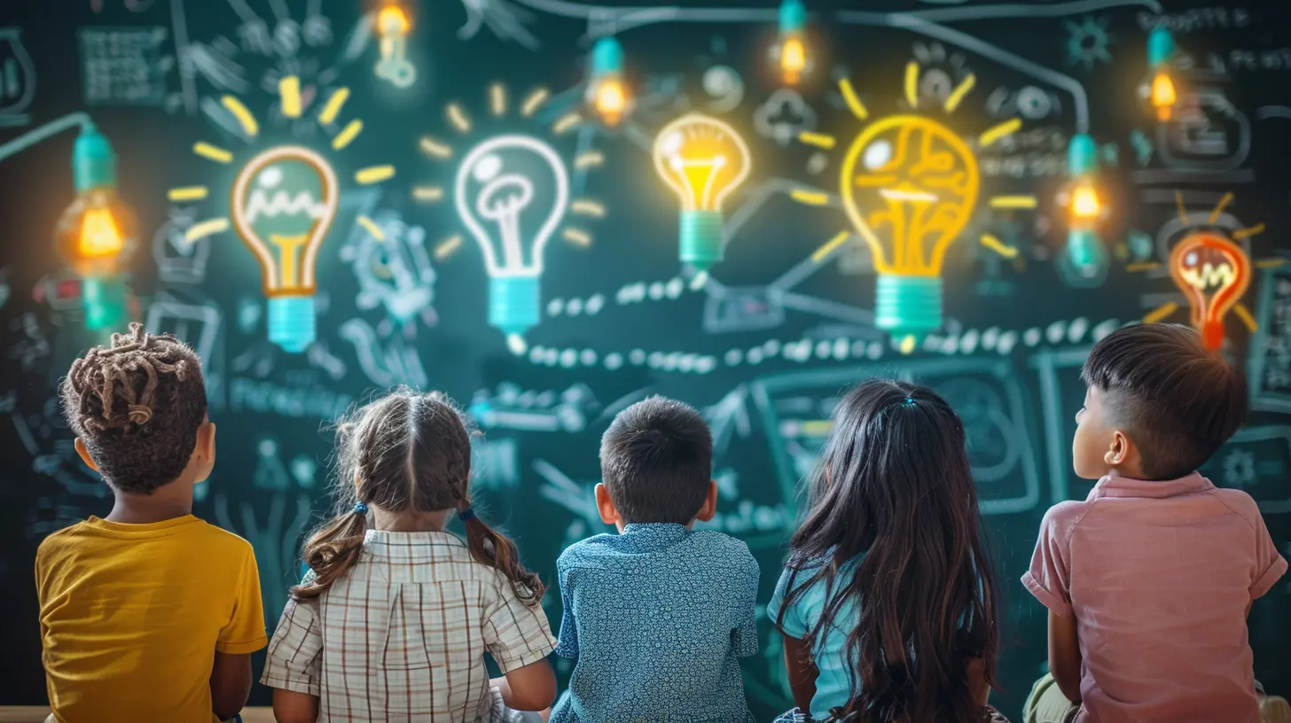The Future of Differentiated Instruction: Trends and Innovations in Education