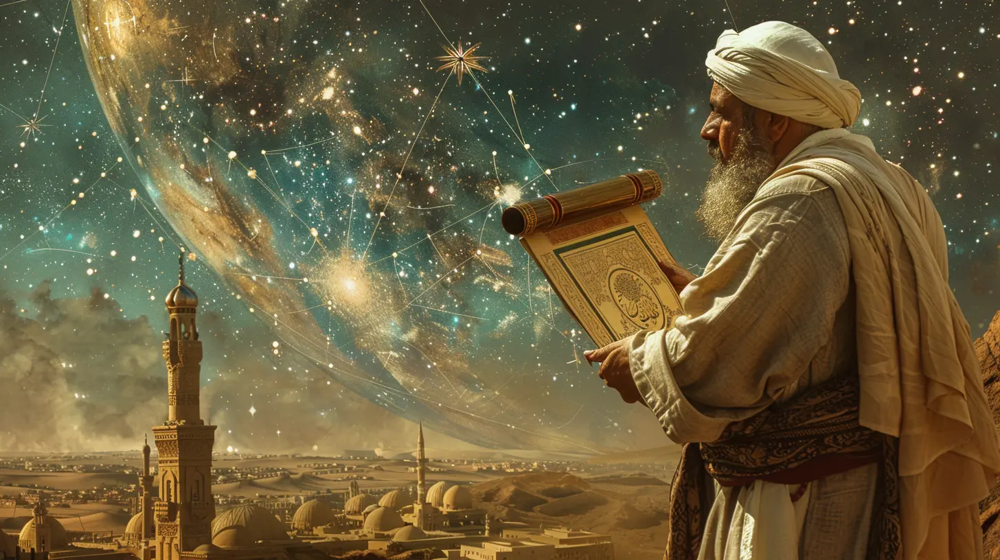 The Golden Age of Islam: Contributions to Science and Culture