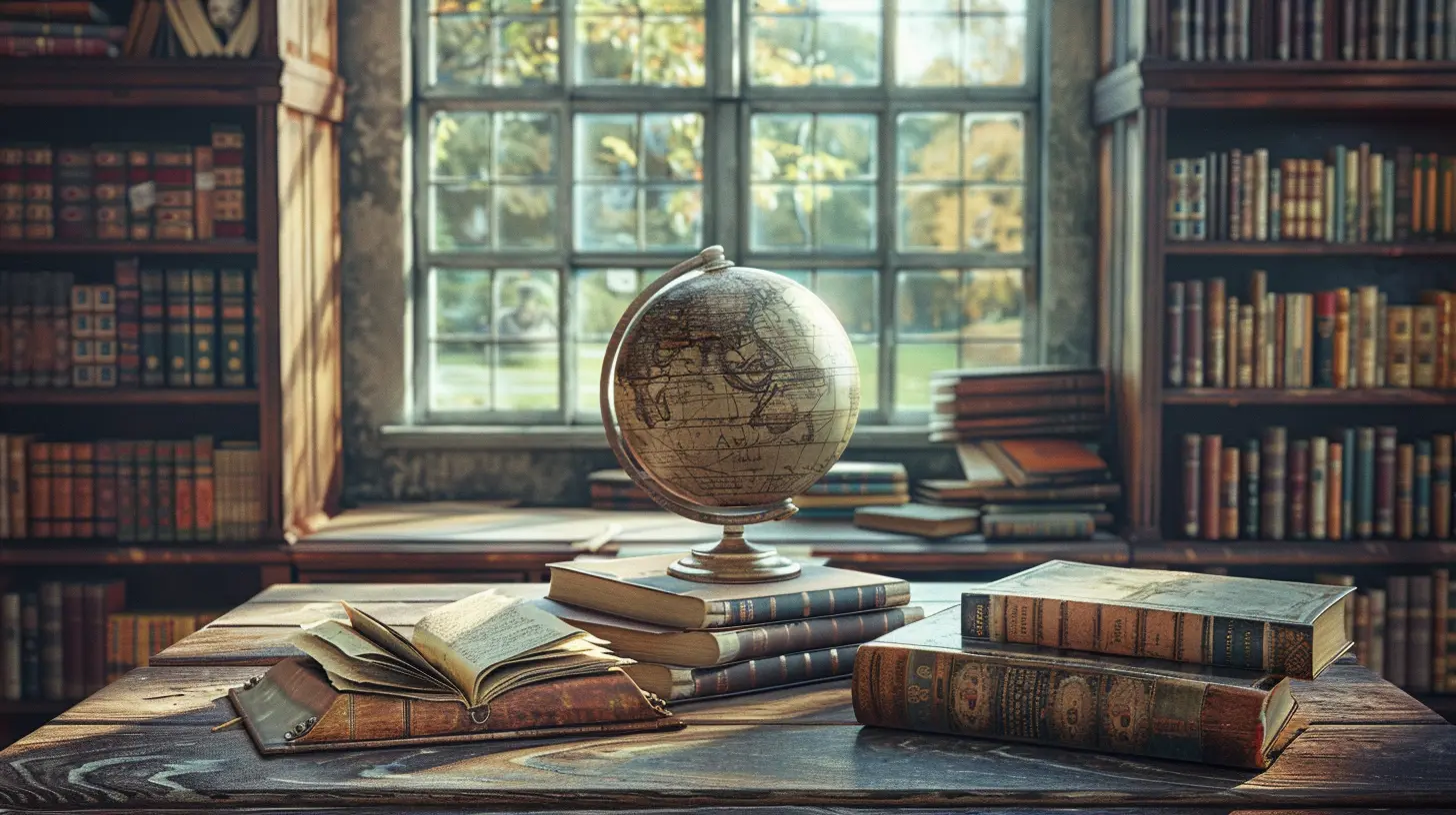 The History of Education: From Plato’s Academy to Today’s Schools
