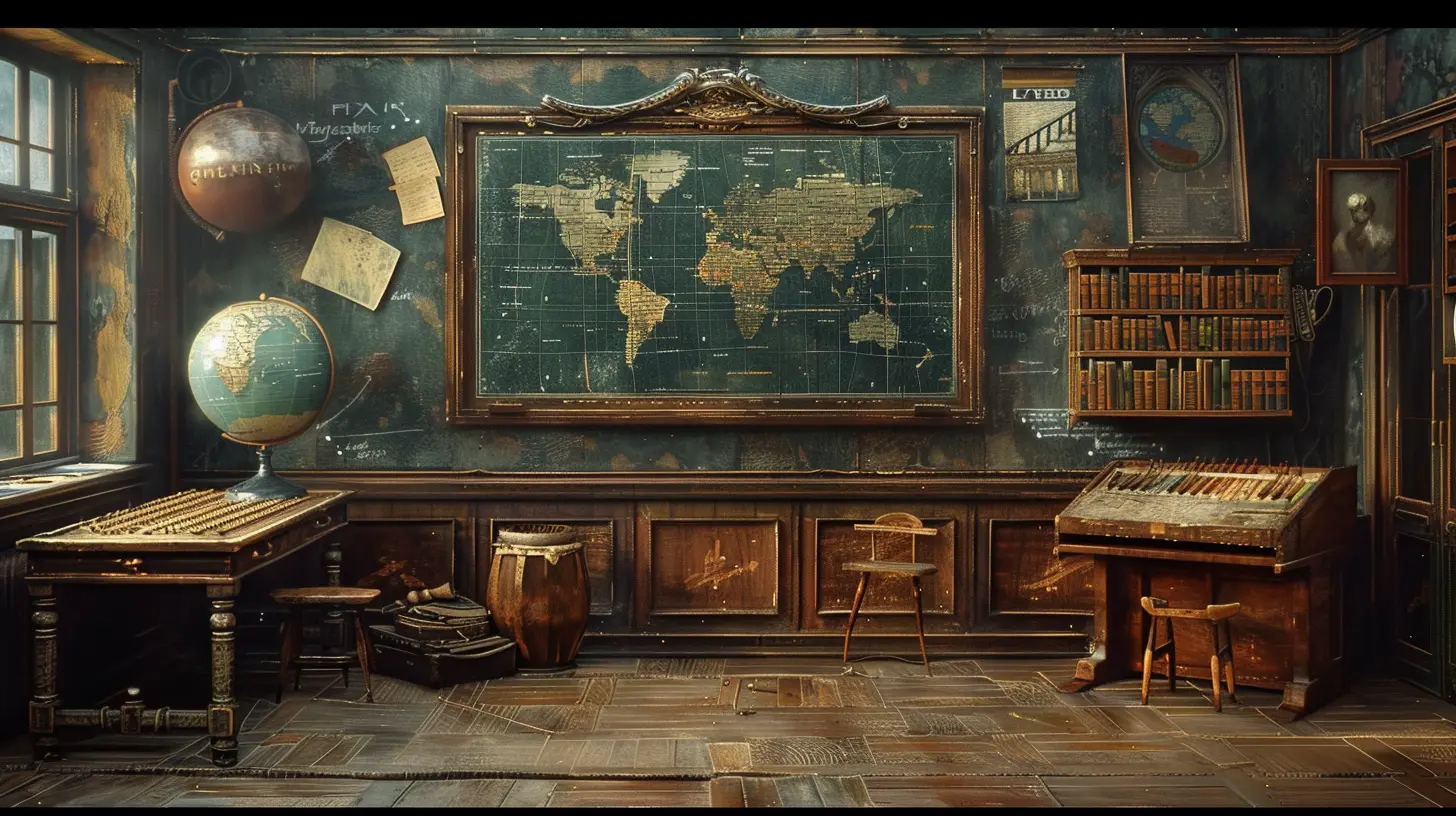 The History of Education: From Plato’s Academy to Today’s Schools