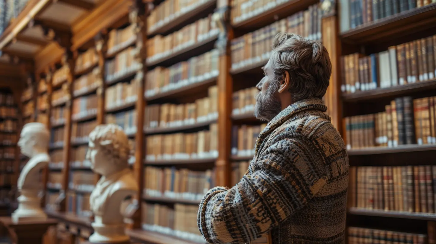 The History of Education: From Plato’s Academy to Today’s Schools