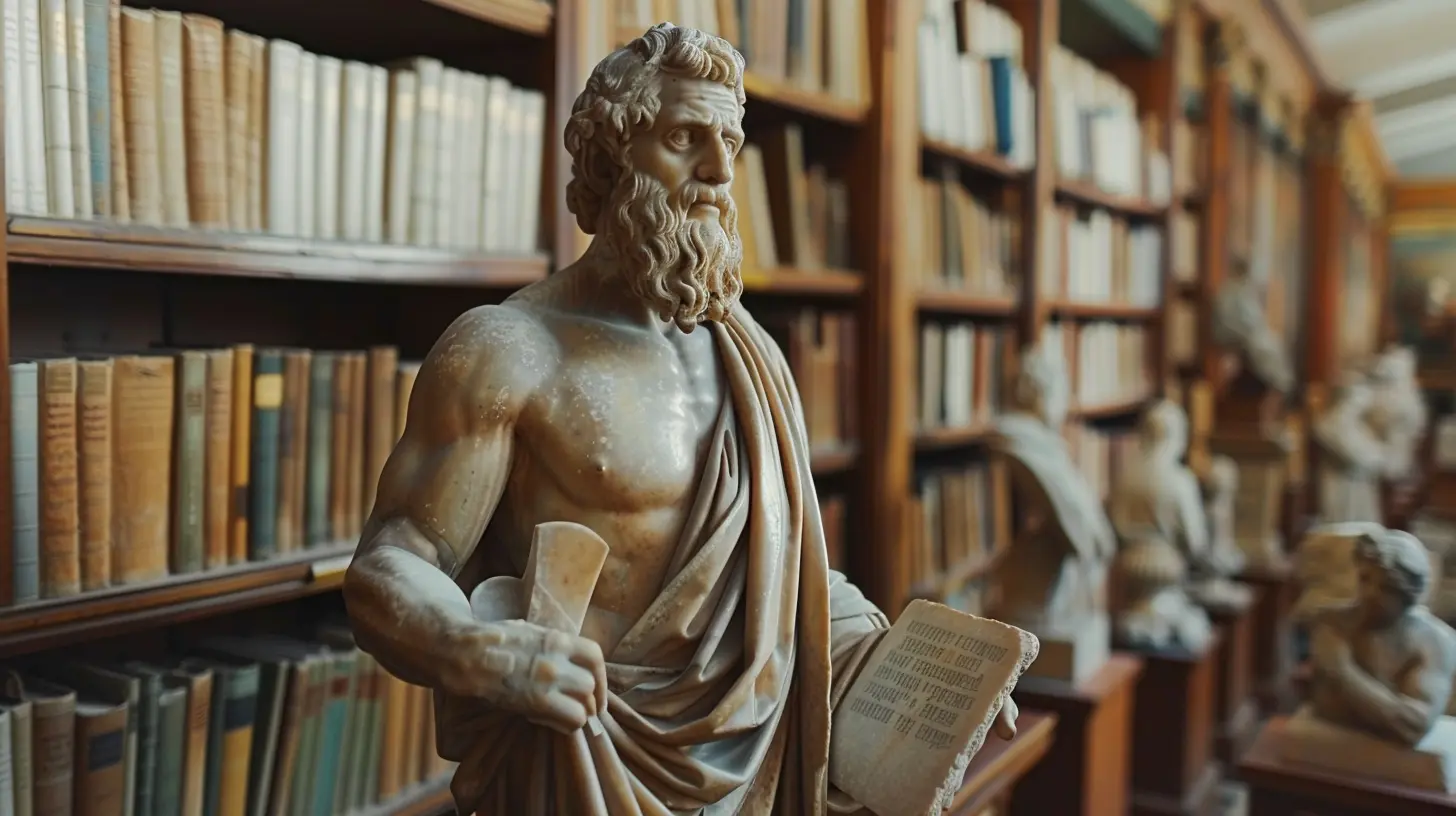 The History of Education: From Plato’s Academy to Today’s Schools