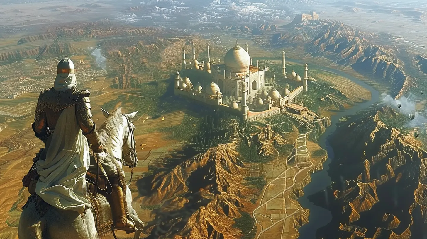 The History of Empires: Power, Expansion, and Decline