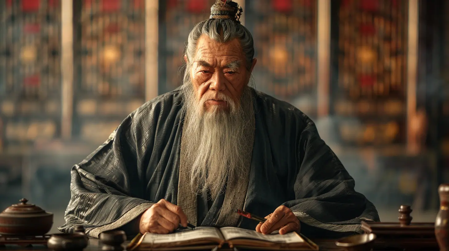 The History of Political Thought: From Confucius to Marx