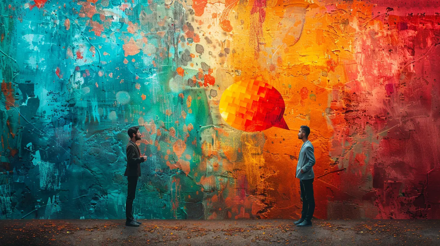 The Impact of First Impressions on Communication