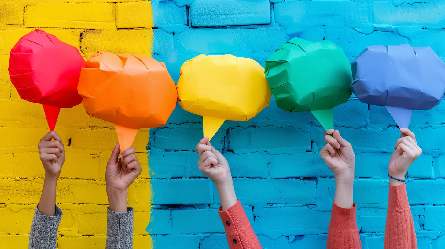The Impact of First Impressions on Communication