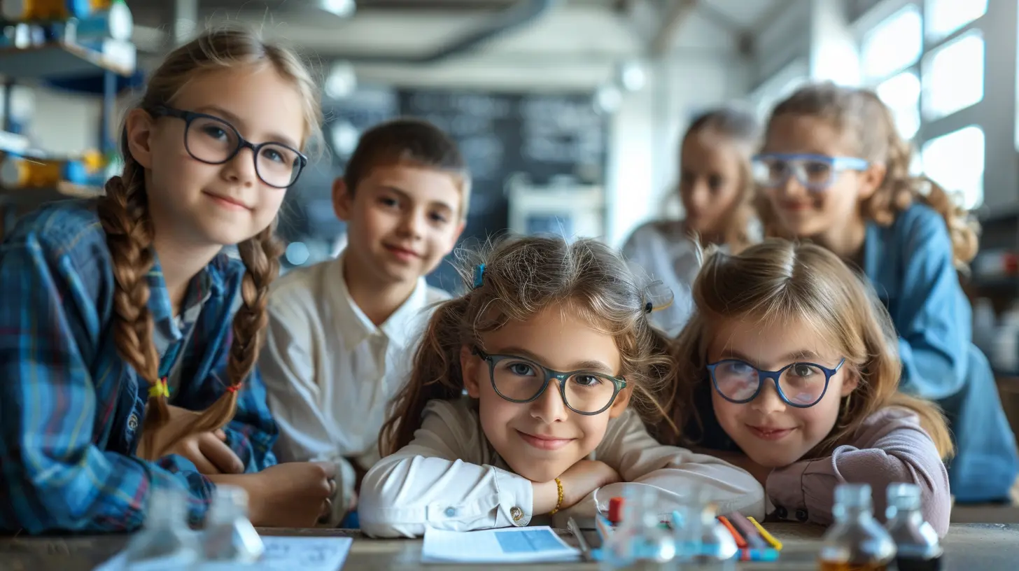 The Impact of Inquiry-Based Learning on Curriculum Design