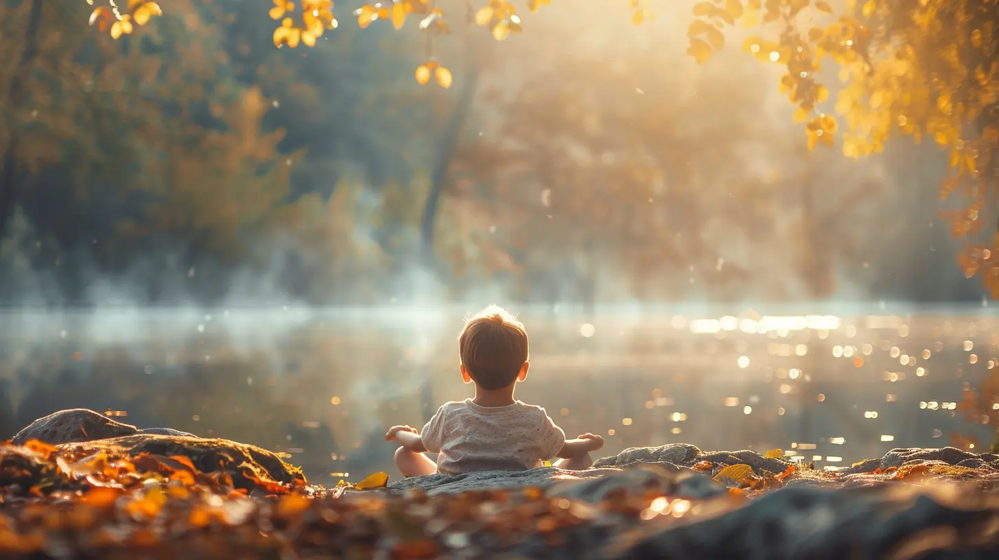 The Impact of Mindfulness on Character Growth