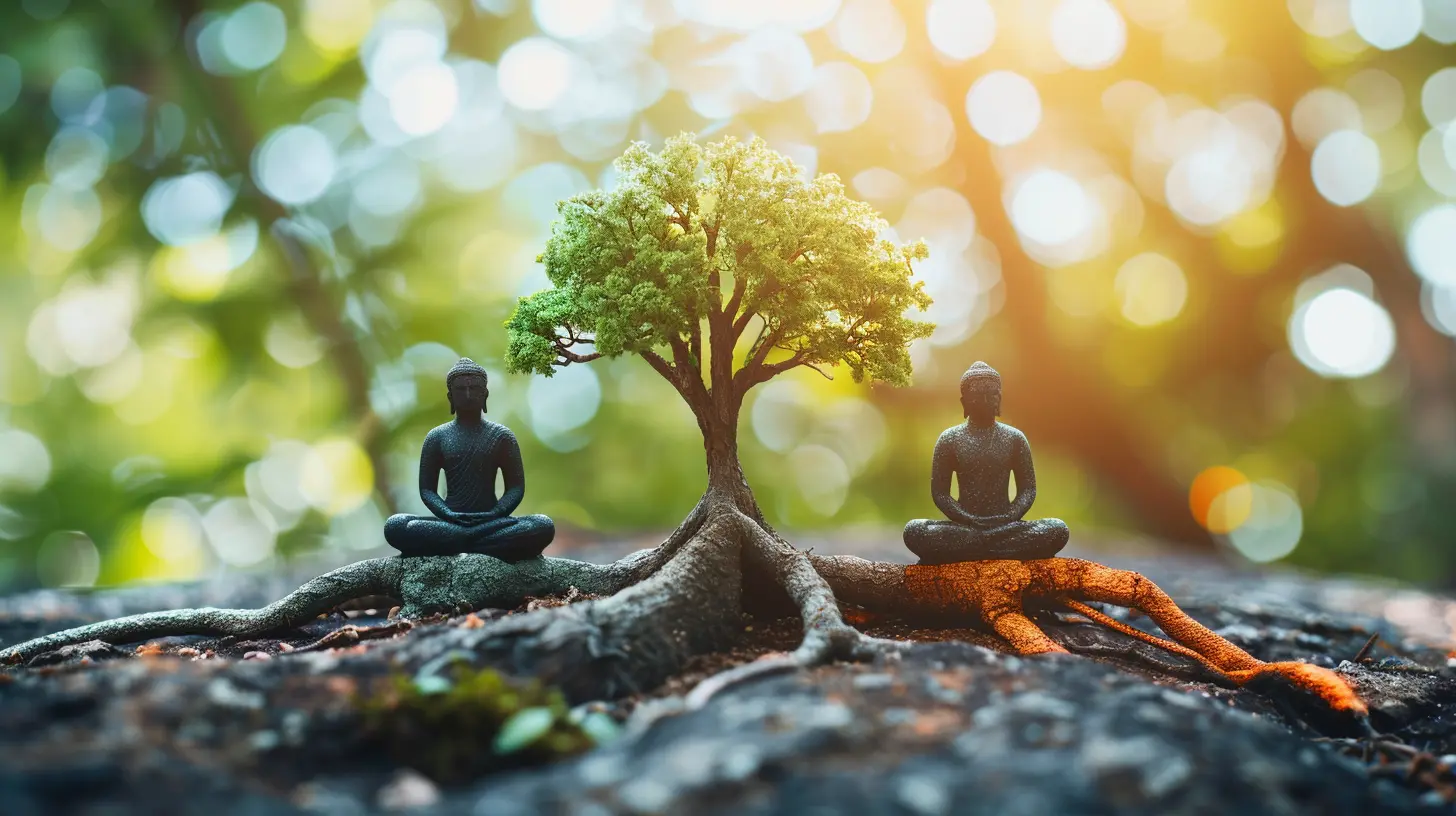 The Impact of Mindfulness on Character Growth