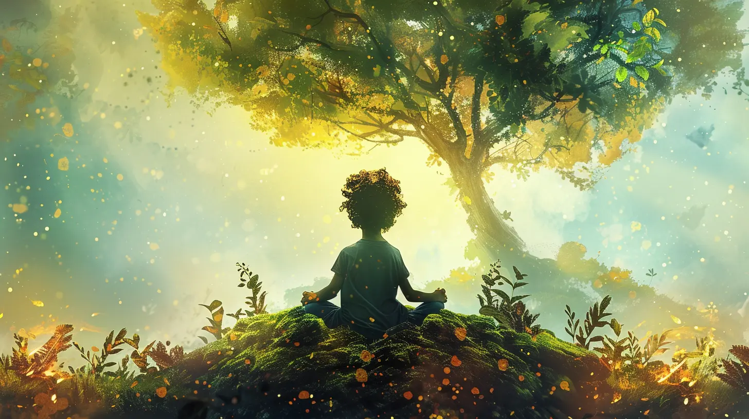The Impact of Mindfulness on Character Growth
