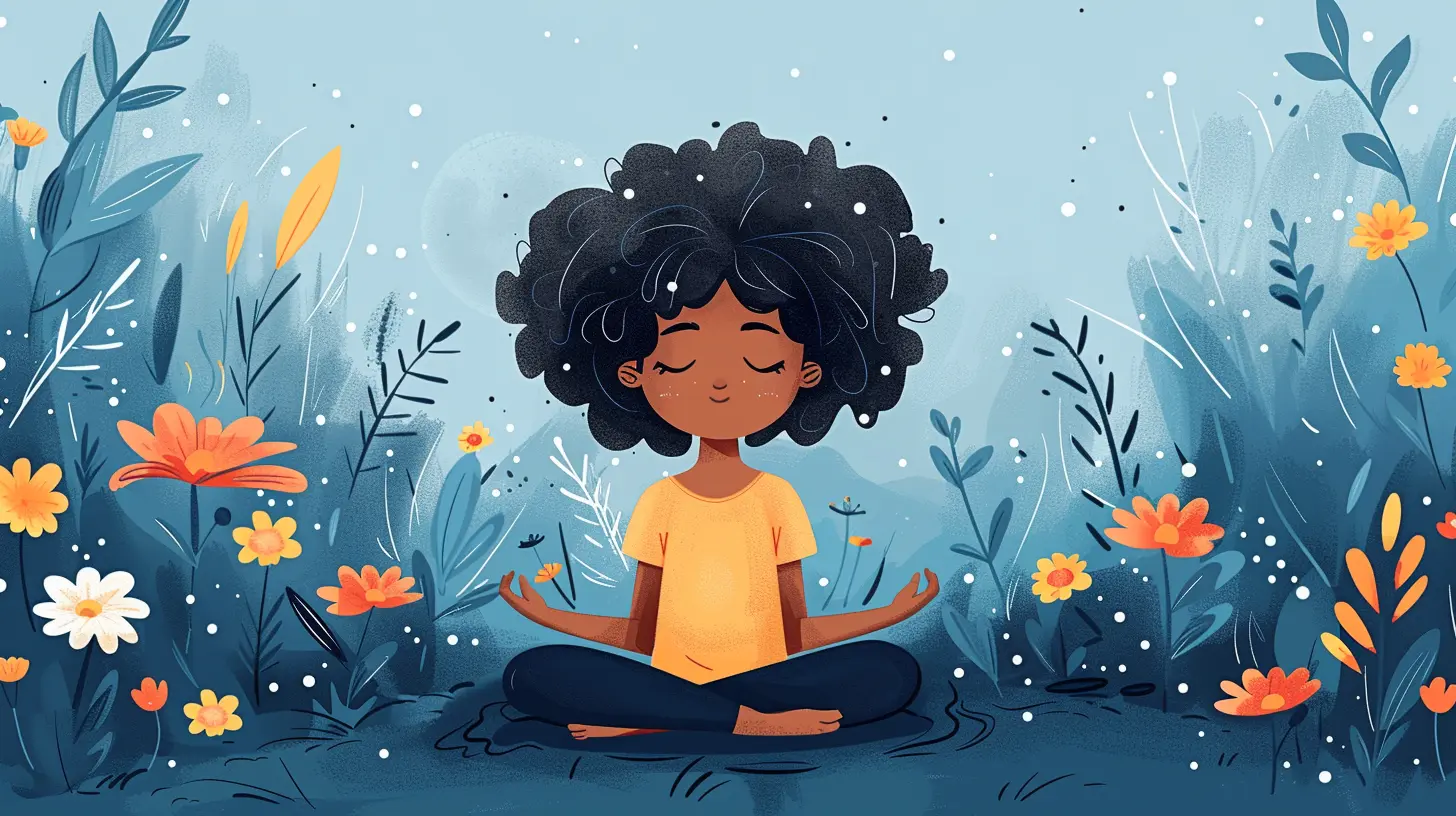 The Impact of Mindfulness on Character Growth