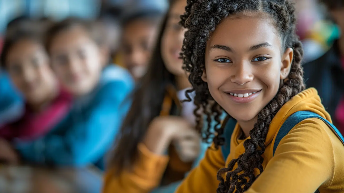 The Impact of Peer Support on Student Motivation