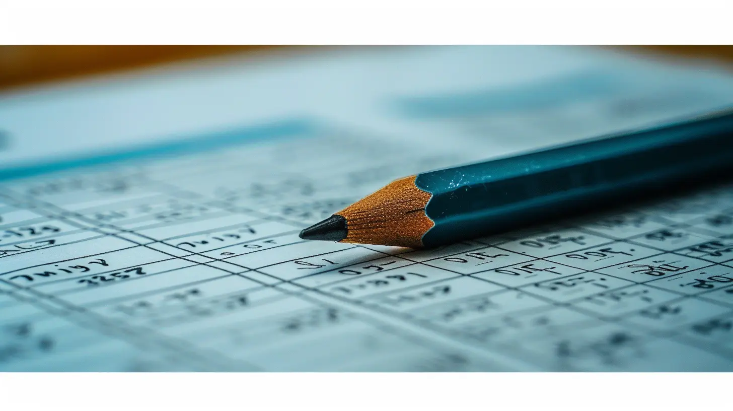 The Impact of Positive Thinking on Exam Performance