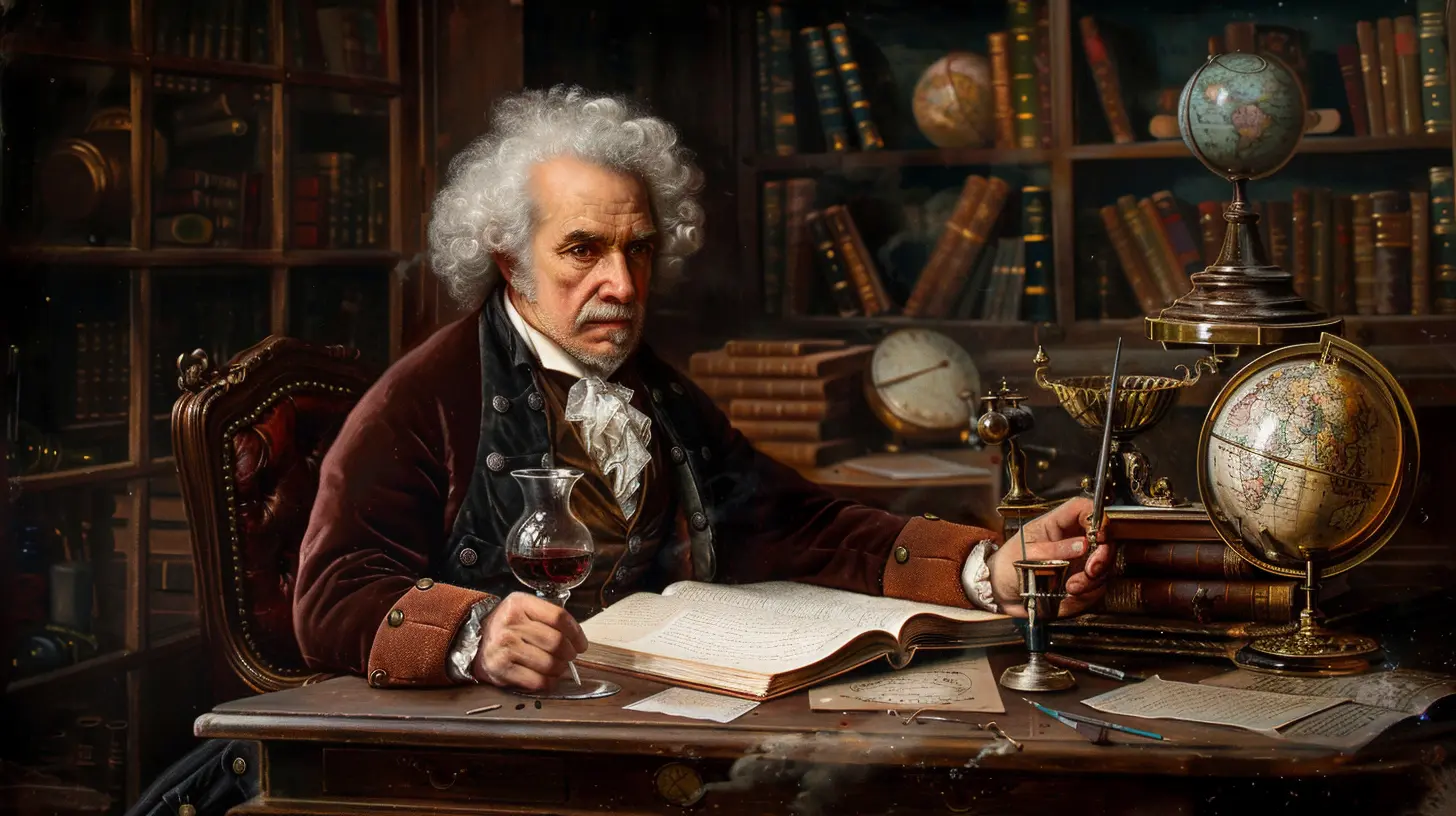 The Impact of the Scientific Revolution on Human Progress