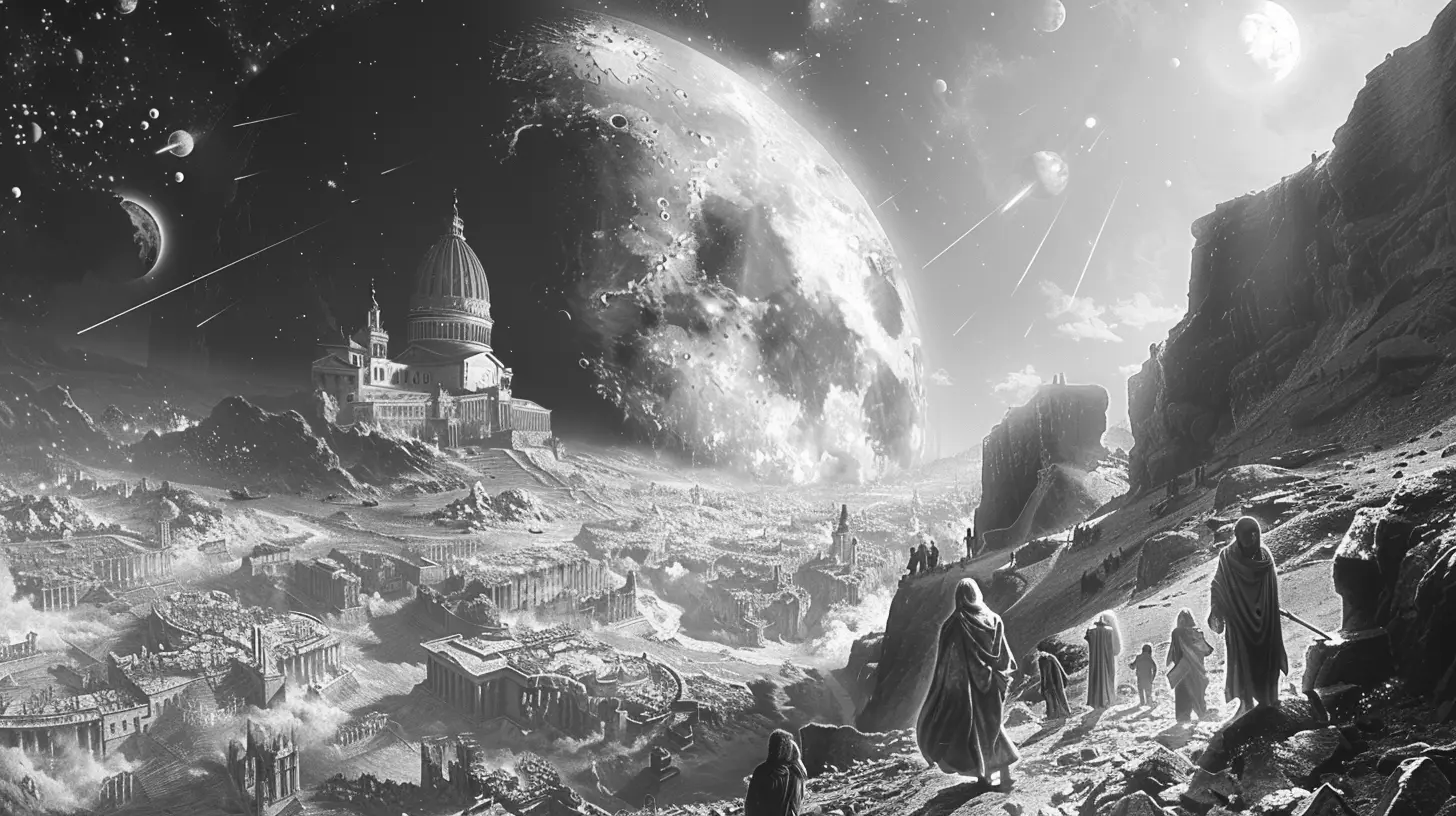 The Impact of the Scientific Revolution on Human Progress
