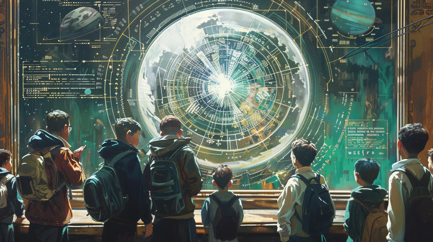 The Impact of the Scientific Revolution on Human Progress