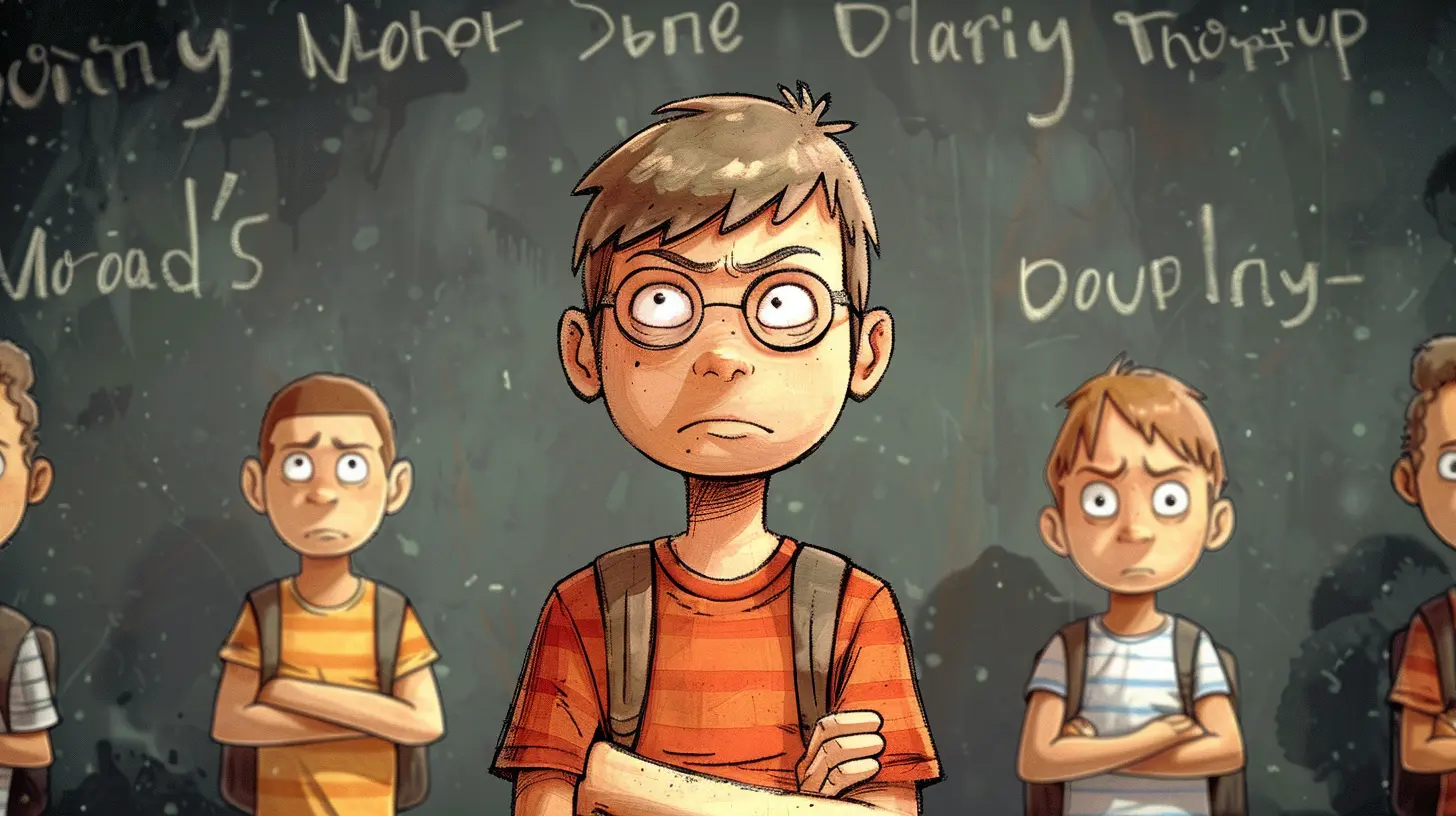 The Importance of Apologies: Teaching Students to Own Their Mistakes