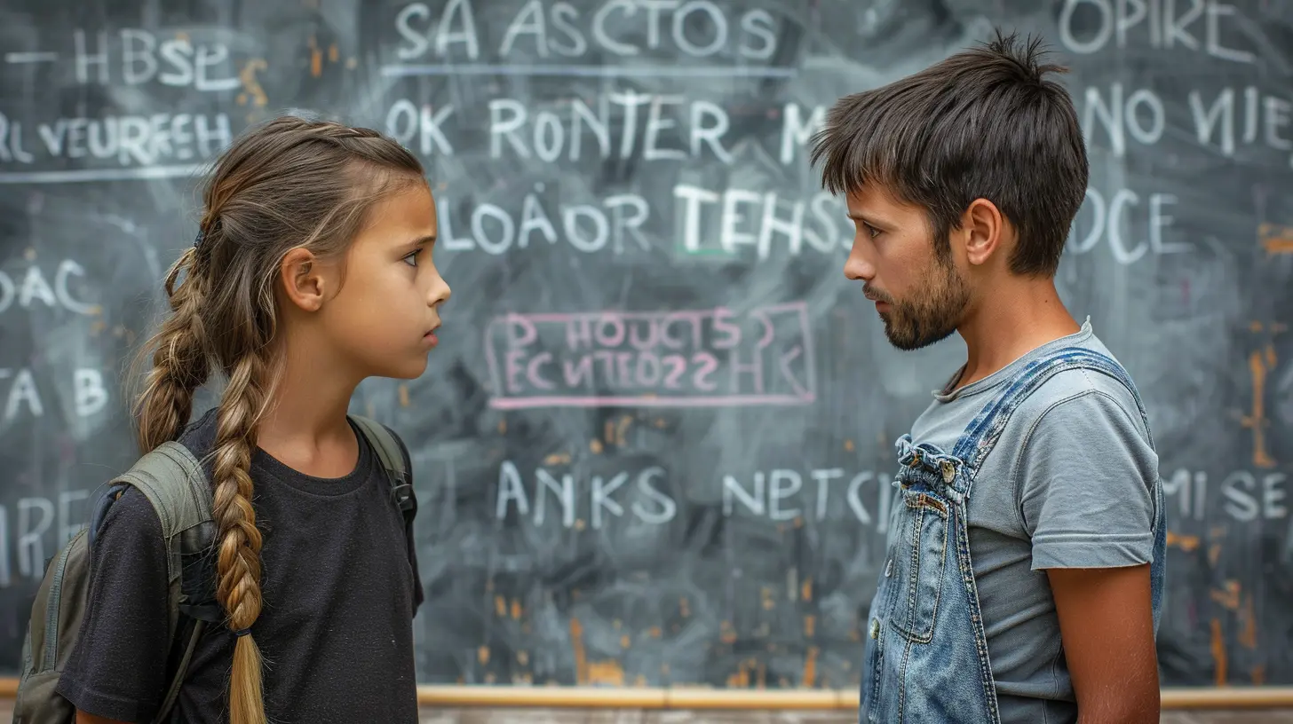 The Importance of Apologies: Teaching Students to Own Their Mistakes